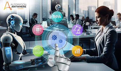 Automation Anywhere Consultant