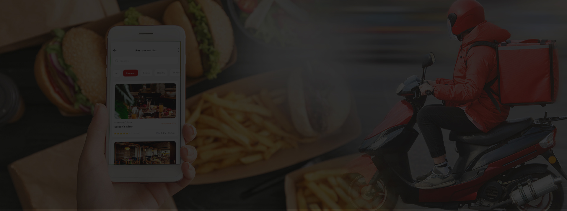 On-Demand Food Delivery App Development Company