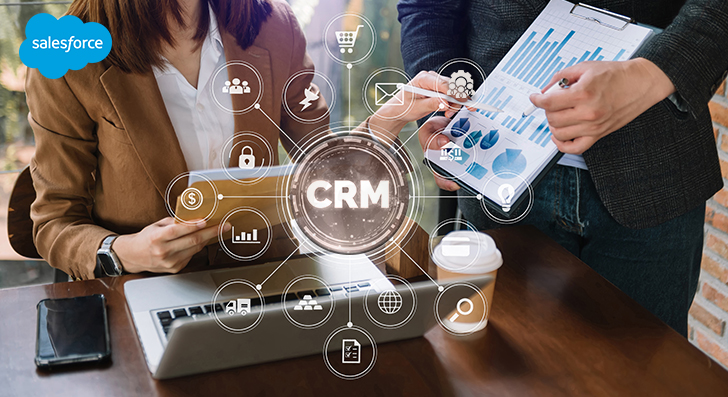 best salesforce managed services provider