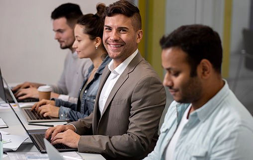 IT staffing Services