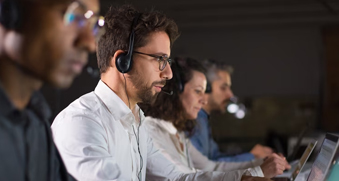 24×7 Client Assistance