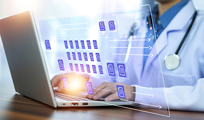 data processing consultant