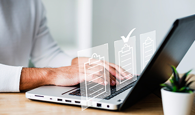 Data Verification Customer Trust