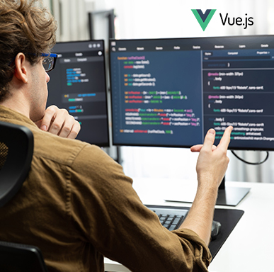 Vue.js Development Company