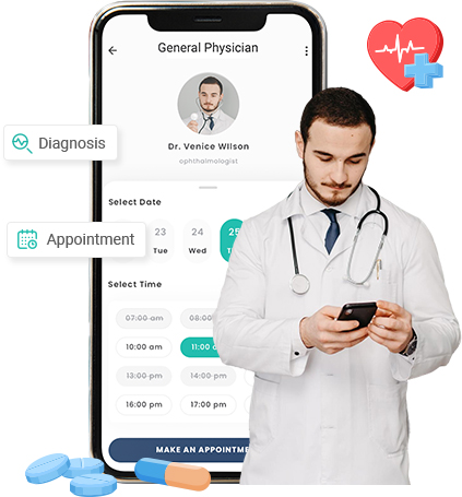 Telemedicine App Development