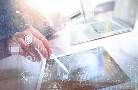 Powerful in-house Technology Platforms for Insurance