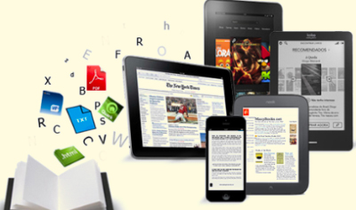 ebook Conversion Services