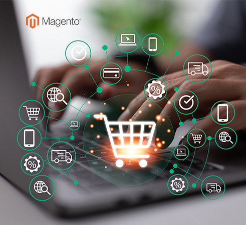 Magento Website Developement Services