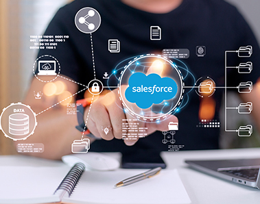 Salesforce Sales Cloud Success Story