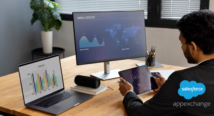 salesforce appexchange development