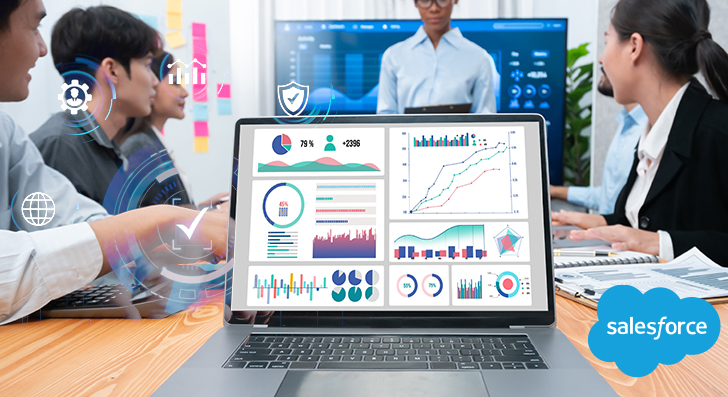 salesforce crm optimization