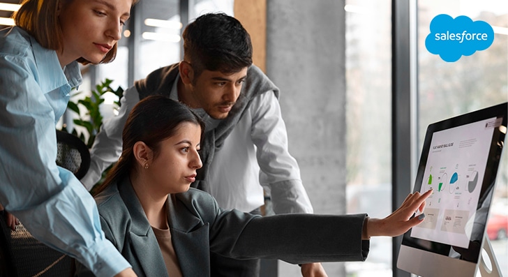 salesforce development