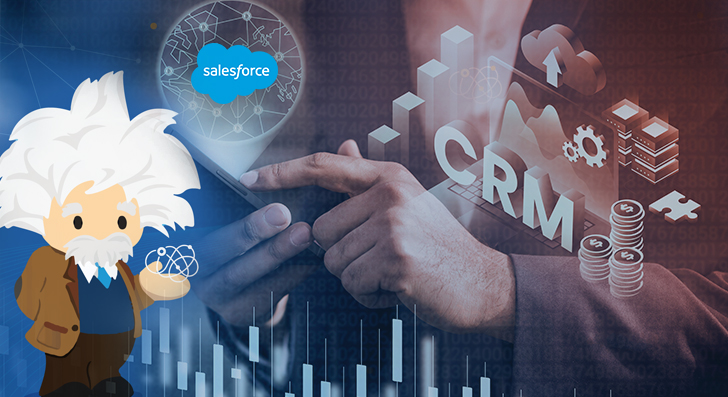 salesforce einstein ai cloud consulting