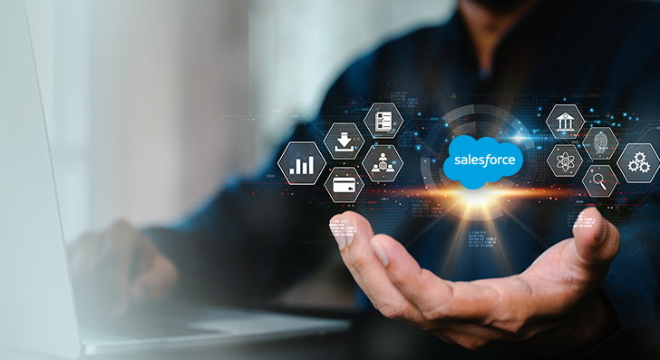 salesforce managed service providers