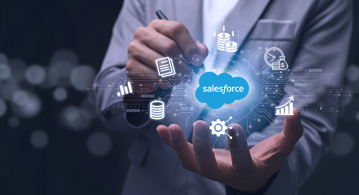 salesforce managed services