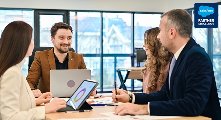 salesforce consulting partner