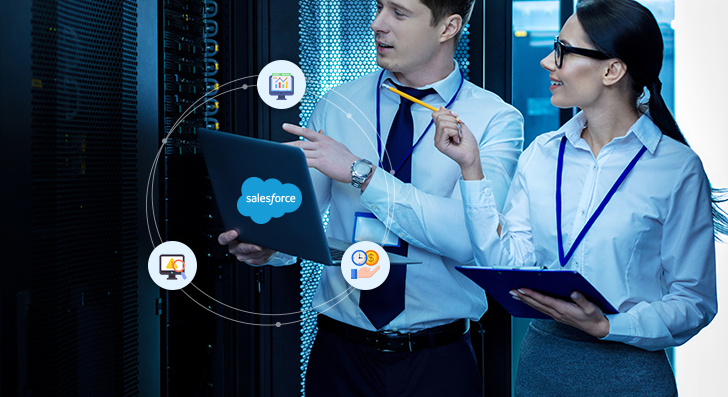 salesforce service cloud consultant