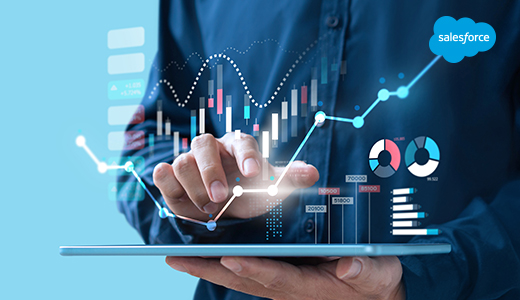 salesforce for financial services