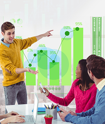 Robust Multi Measure Dashboard