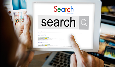 Web Research Future Trends