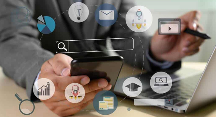 Web Research Services