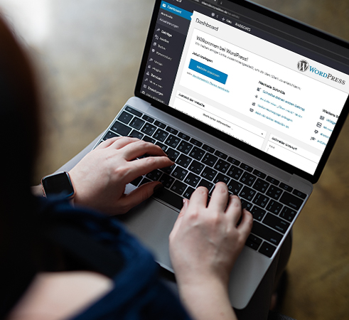 WordPress Development Services