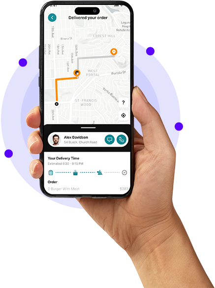 Food Delivery App Benefits