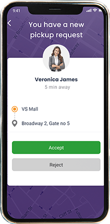 Driver App