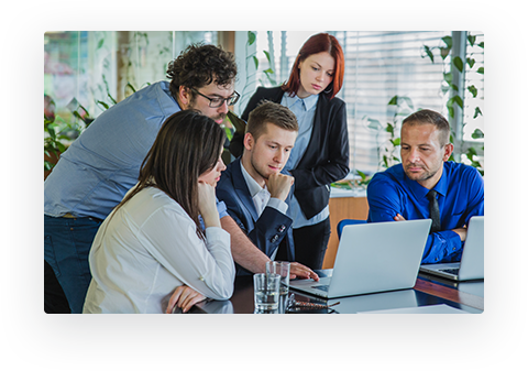Technology staffing services