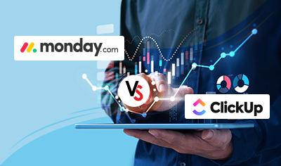 monday vs. ClickUp
