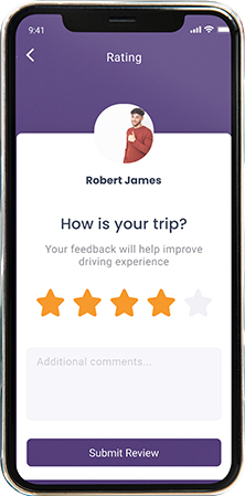 Passenger App