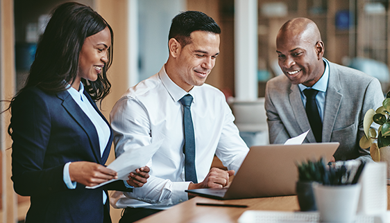Mitigates Inefficiencies & Boosts Productivity