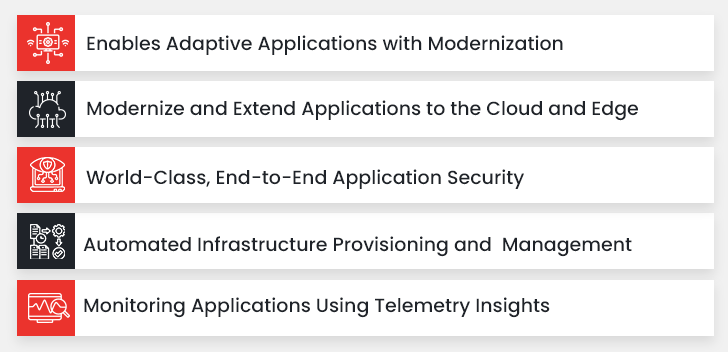 Reasons for Application Modernization
