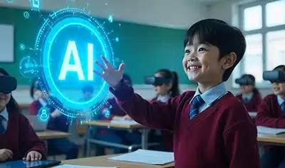 Use of AI in Education
