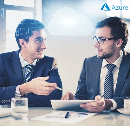 Microsoft azure consulting partner