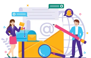 b2b email appending services