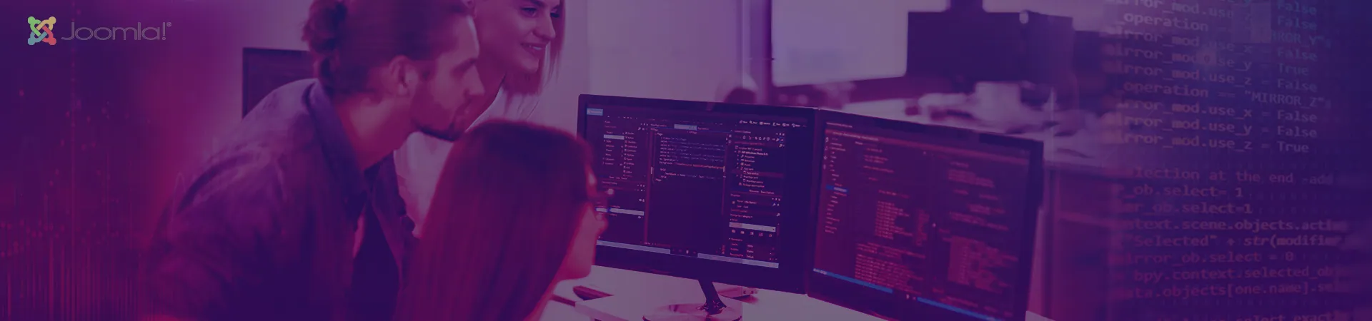 Joomla Website Development Services