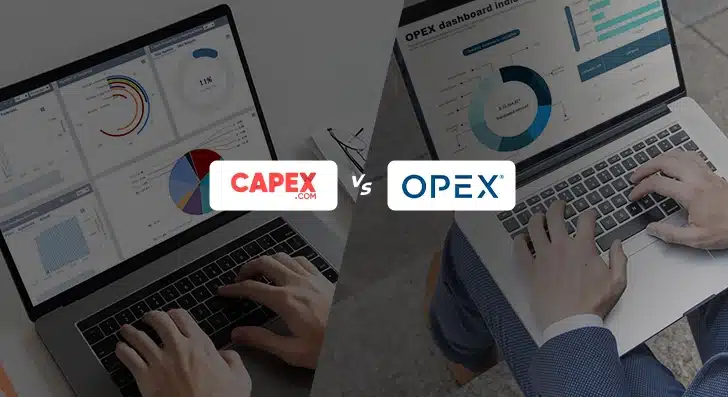 Capex vs Opex
