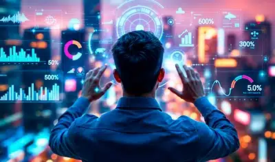 AI for Data Visualization: Powering the Future of Insights in the Age of Autonomous Intelligence
