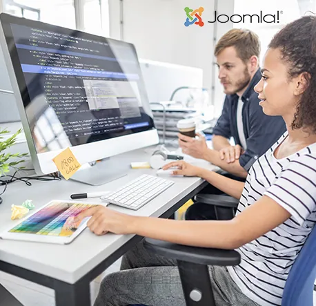 Joomla Content Management System
