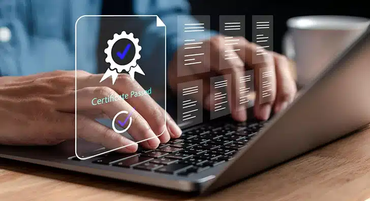 role of data verification