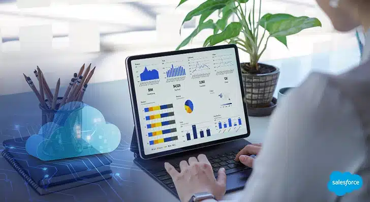 salesforce financial services cloud