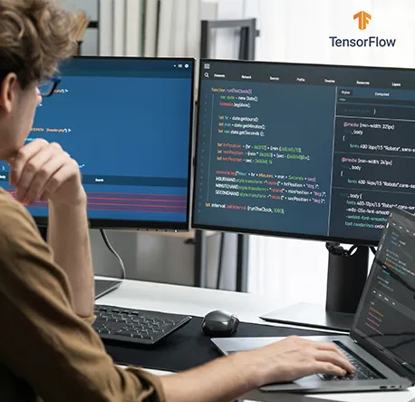 Solutions With TensorFlow Consulting