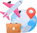 travel email appending